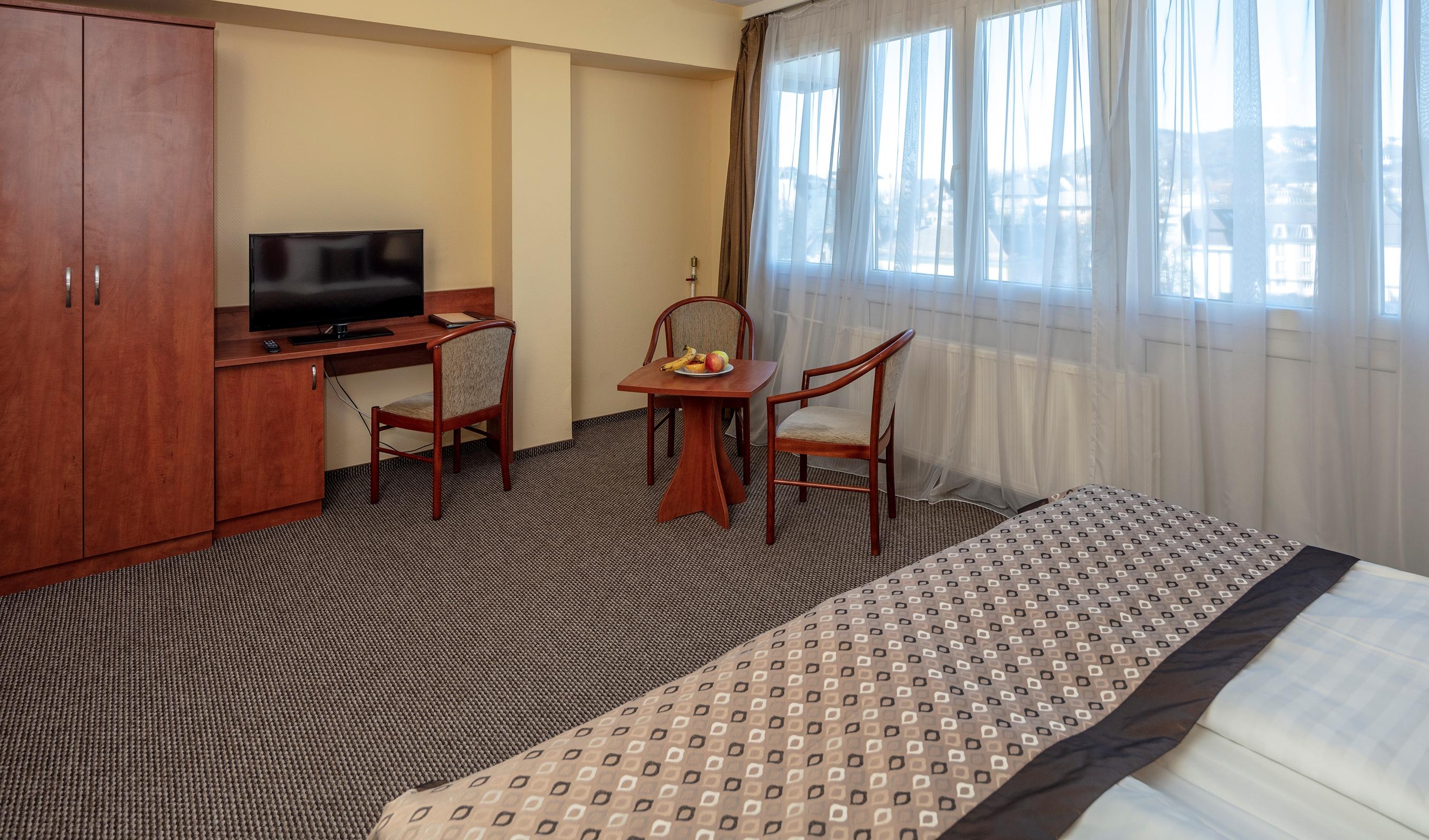 Hotel Charles Budapest Eksteriør bilde