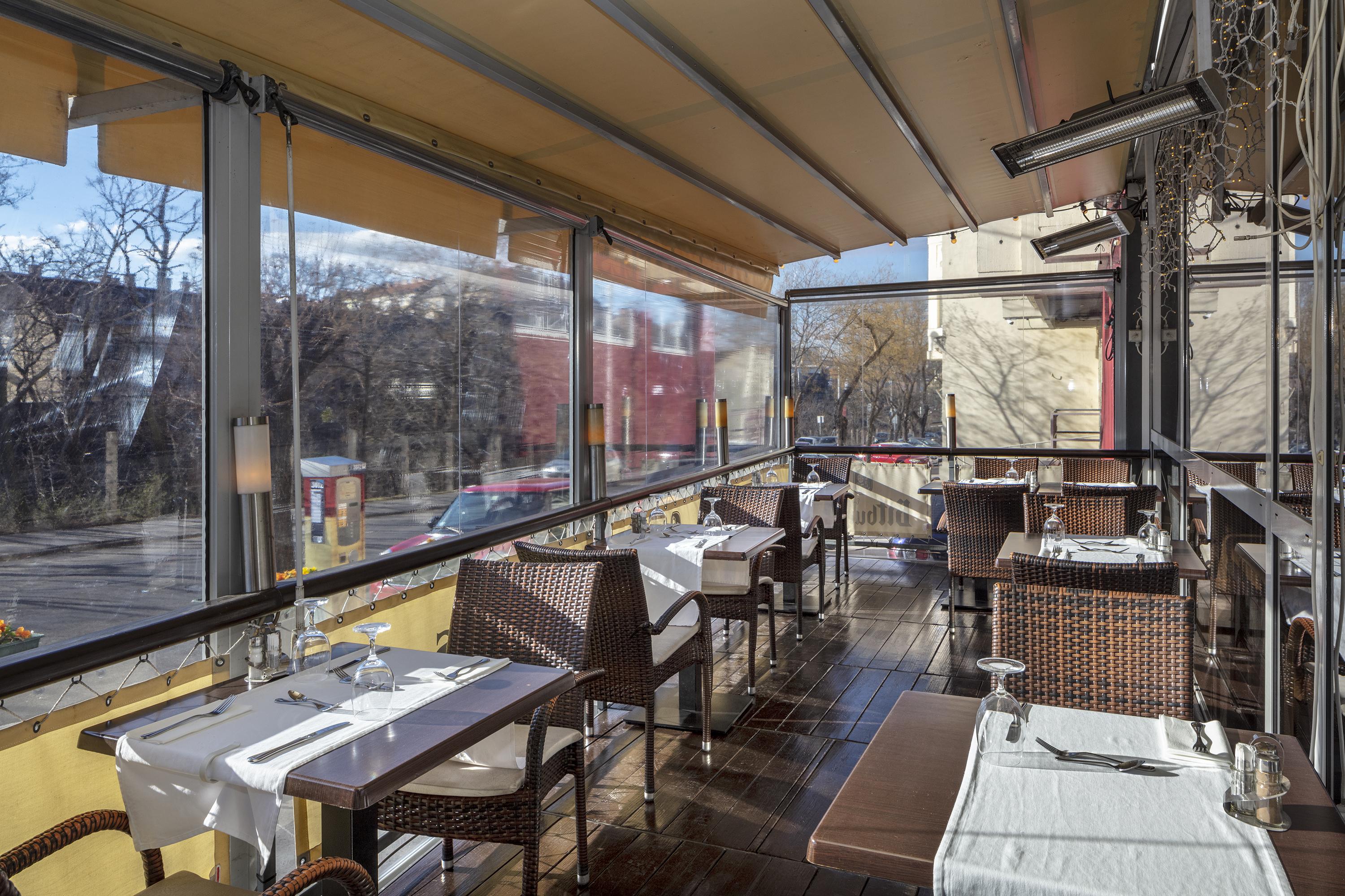 Hotel Charles Budapest Eksteriør bilde